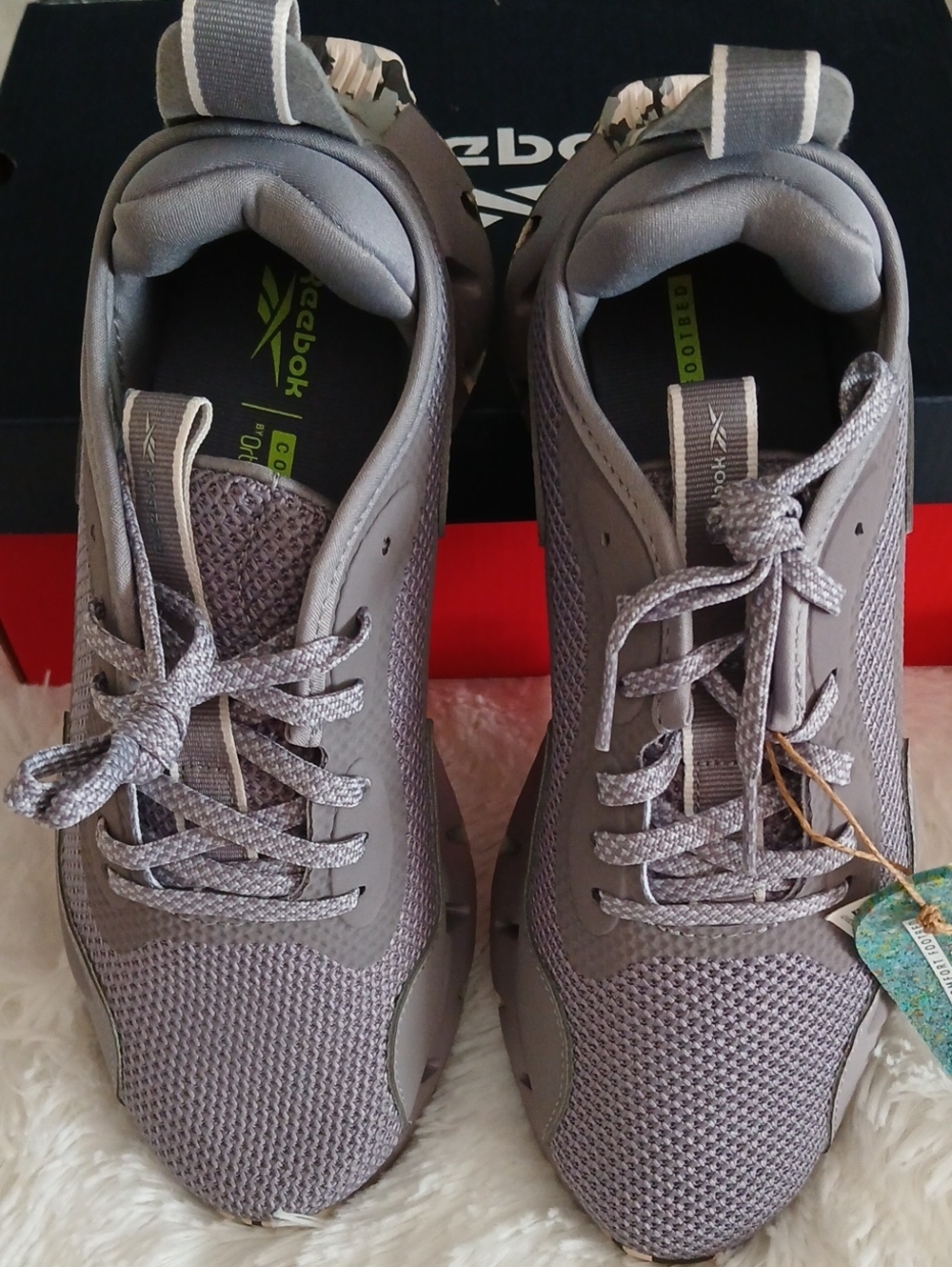Reebok Zig Dynamica HLD